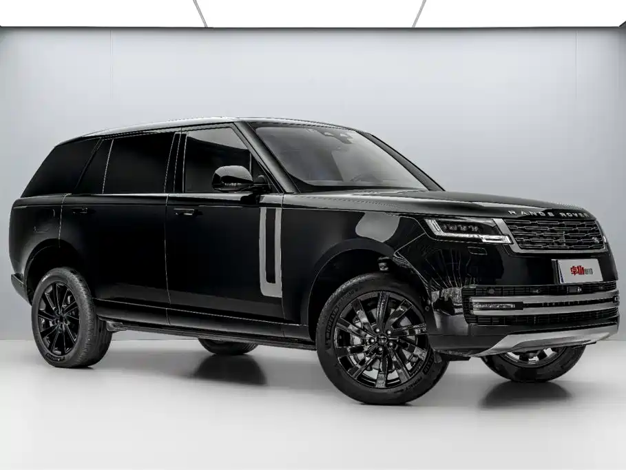 Land Rover Range Rover 2023 — фото 3