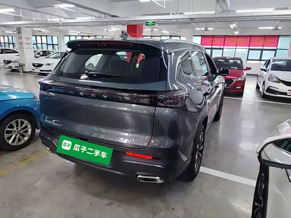 Chery Tiggo 8 PLUS 2026