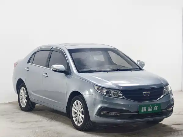 Geely Vision 2016