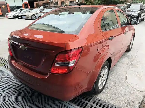 Chevrolet Aveo 2014