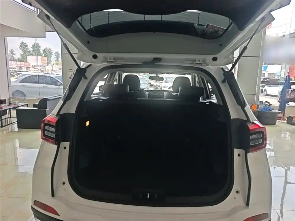 Chery Tiggo 5x 2023 — фото 19