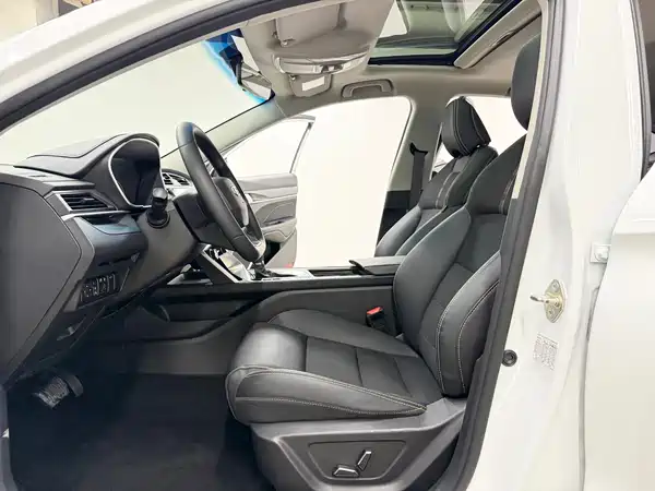 Geely Binrui 2022