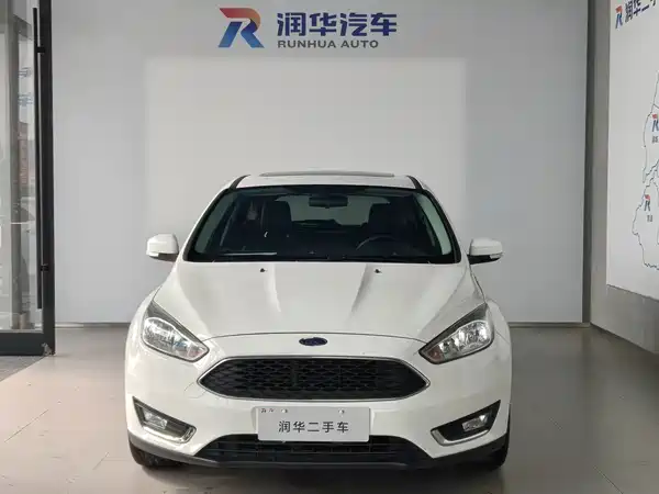 Ford Focus 2019