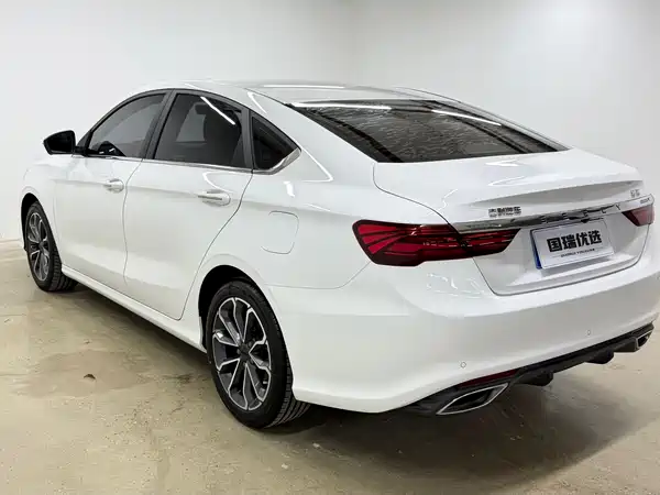 Geely Binrui 2022