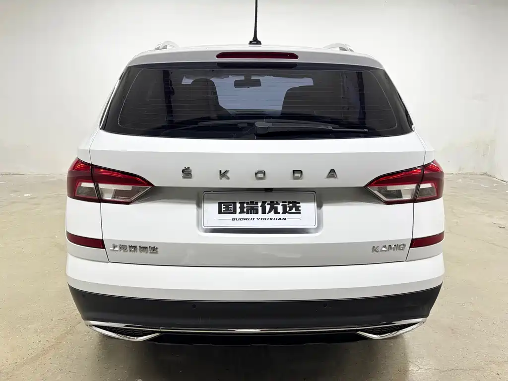 Skoda Kamiq 2024