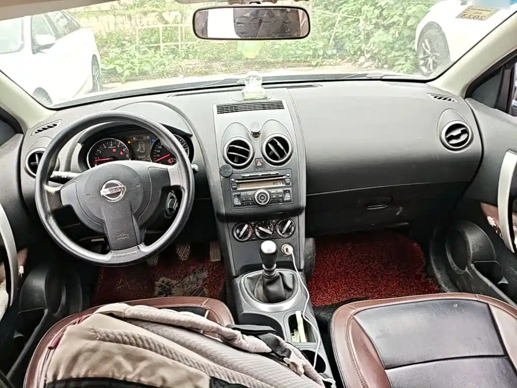 Nissan Qashqai 2015 — фото 10