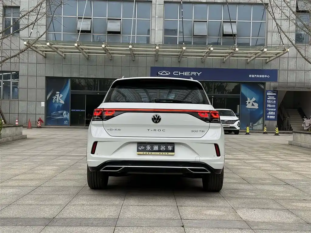 Volkswagen T-Roc 2025 — фото 12