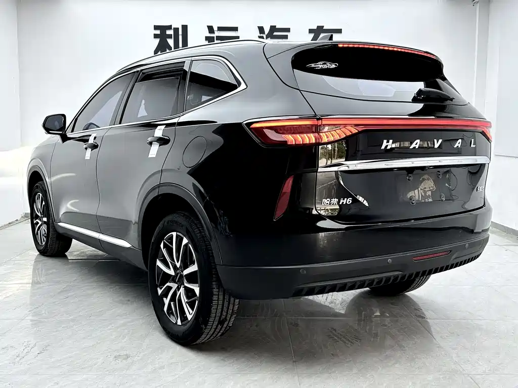 Haval H6 2022 — фото 14