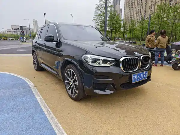 BMW X3 2021