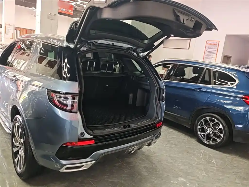 Land Rover Discovery Sport 2020 — фото 19