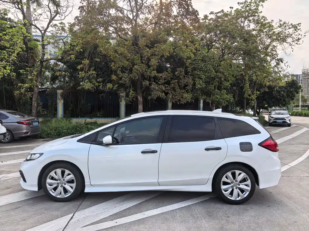 Honda Jade 2018 — фото 8