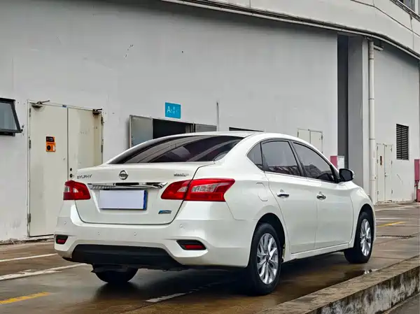 Nissan Sylphy 2018