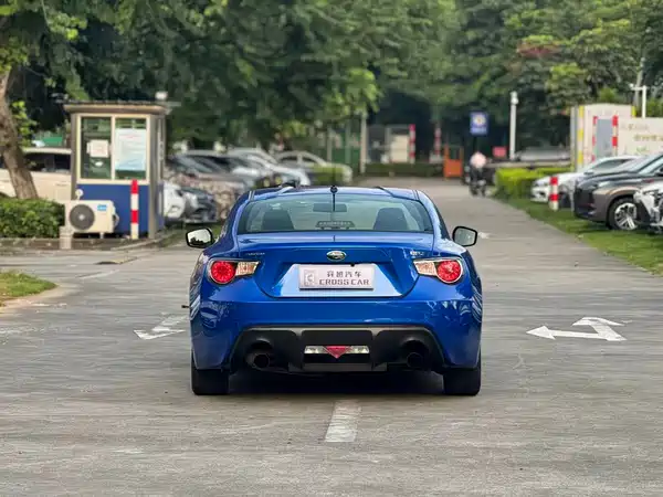 Subaru BRZ 2014