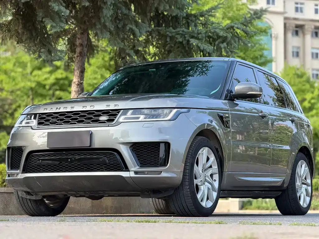 Land Rover Sport 2020 — фото 1