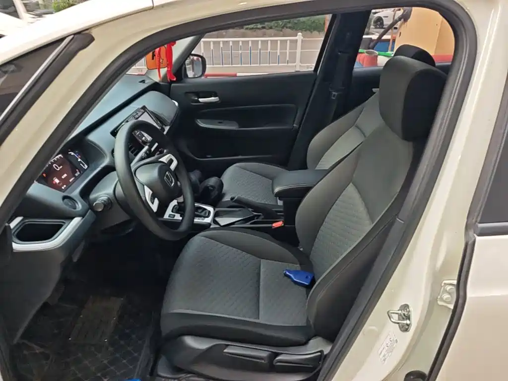 Honda Fit 2021 — фото 15