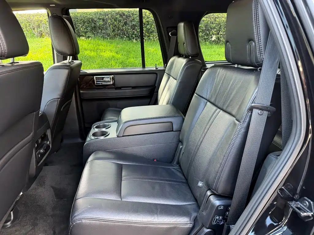 Lincoln Navigator 2018 — фото 12