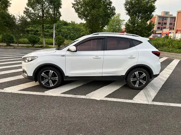 MG ZS 2018