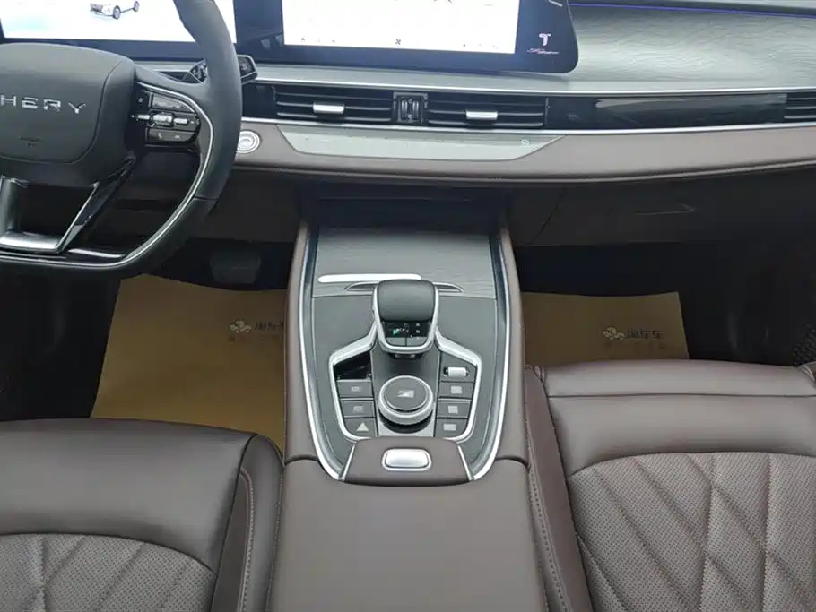 Chery Tiggo 8 PRO 2024 — фото 16