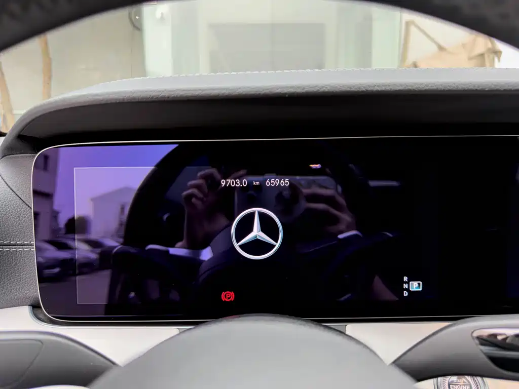 Mercedes-Benz E-Class AMG 2021 — фото 11