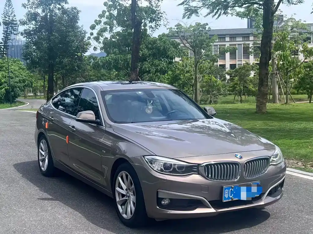 BMW 3 Series GT 2015 — фото 3