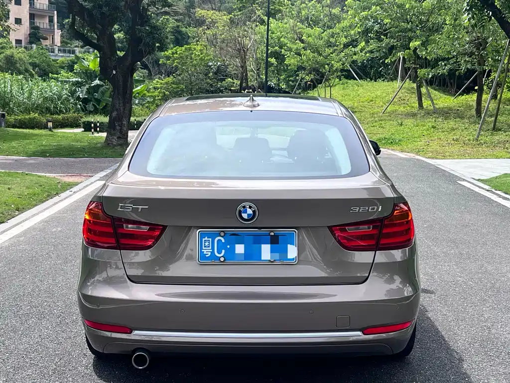 BMW 3 Series GT 2015 — фото 7