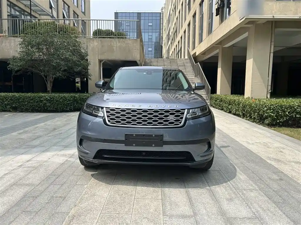 Land Rover Velar 2021 — фото 22