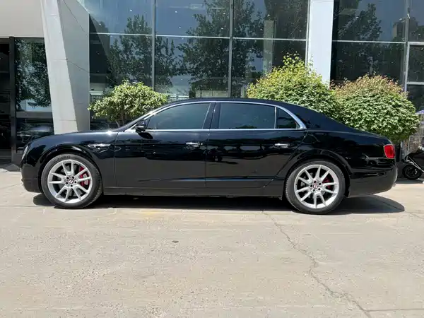 Bentley Flying Spur 2020