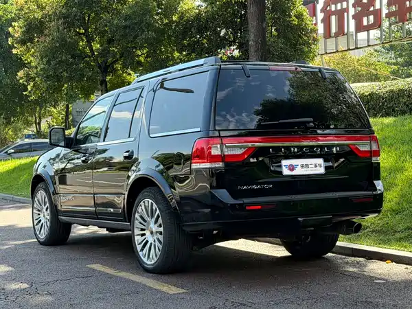 Lincoln Navigator 2018