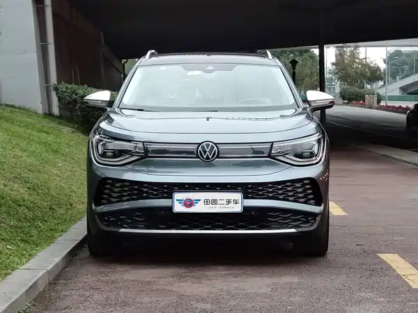 Volkswagen ID.6 2021