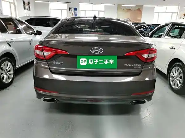 Hyundai Sonata 2015