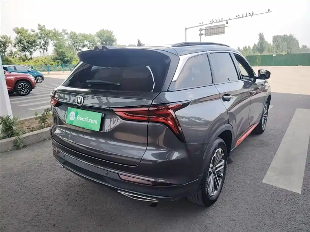 Changan CS75 PLUS 2020 — фото 7