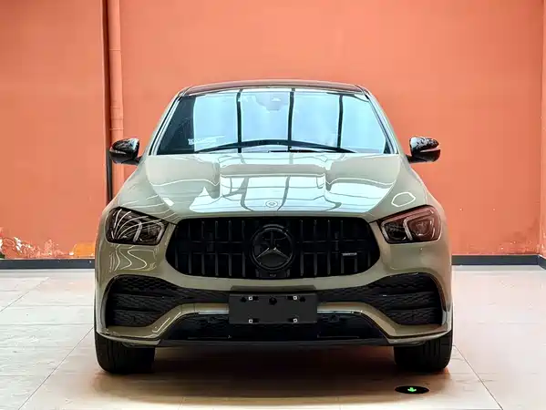 Mercedes-Benz GLE Coupe AMG 2022