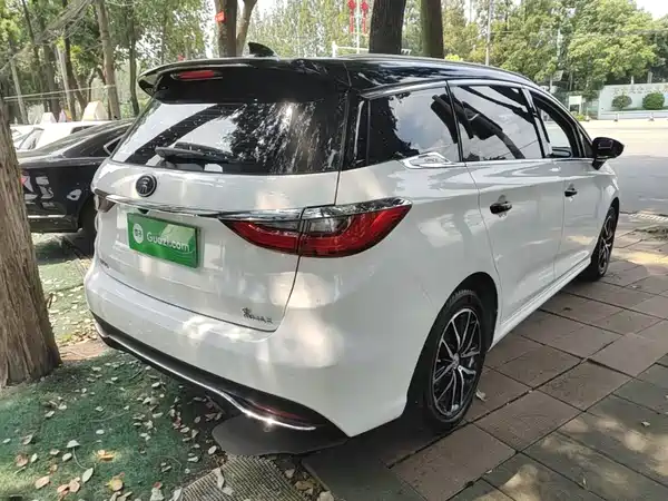 BYD Song MAX 2018