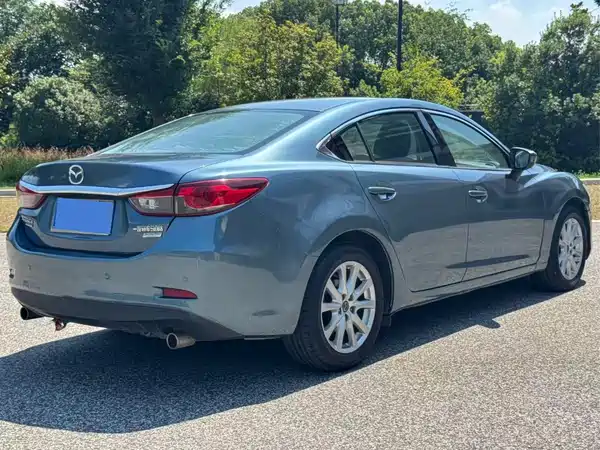 Mazda Atenza 2015