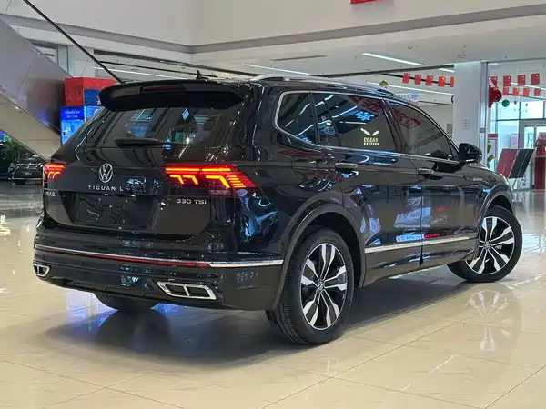 Volkswagen Tiguan L 2023
