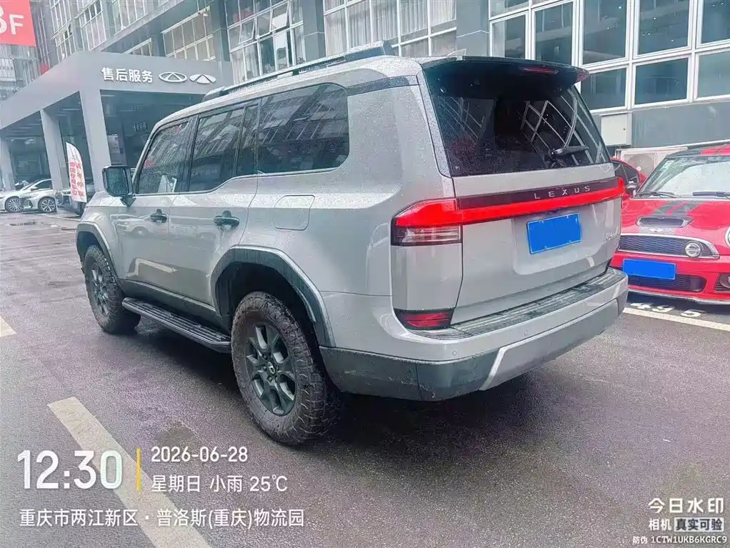 Lexus GX 2025
