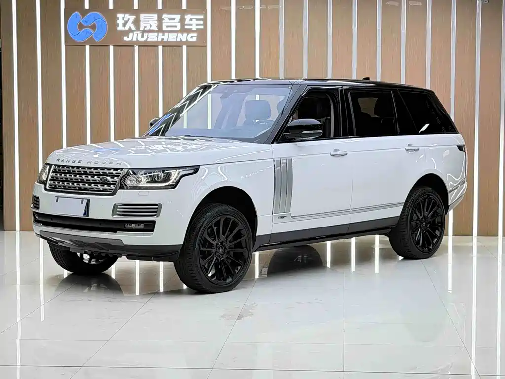 Land Rover Range Rover 2017