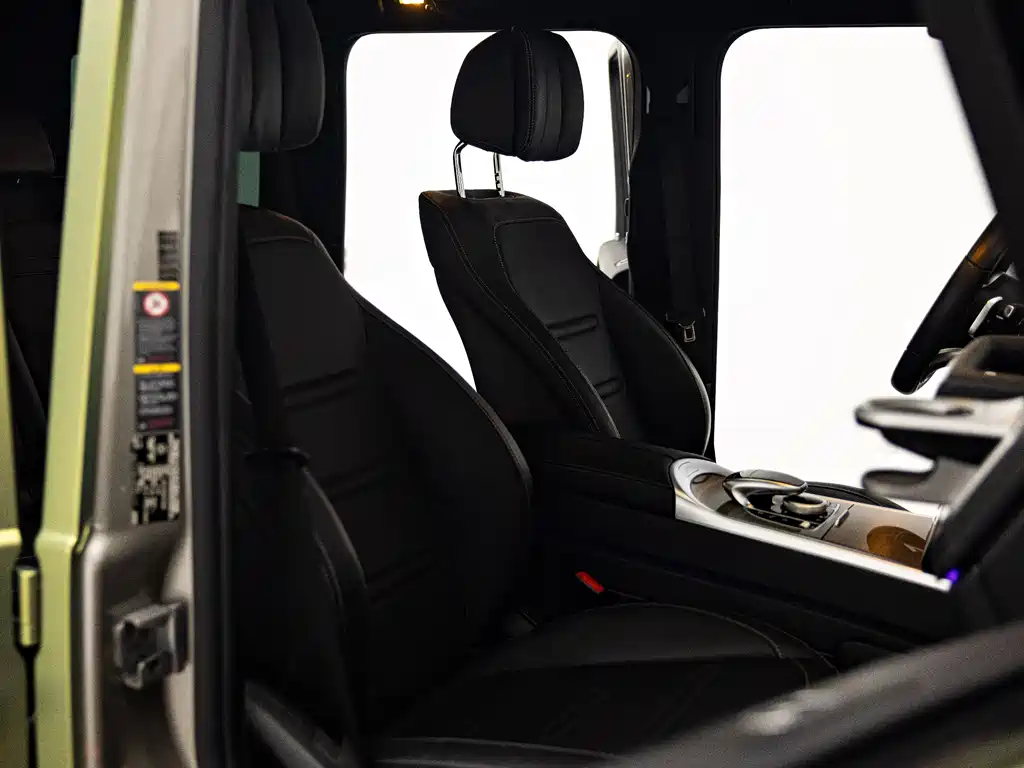 Mercedes-Benz G-Class 2019 — фото 22