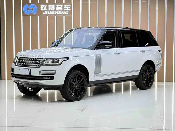Land Rover Range Rover 2017