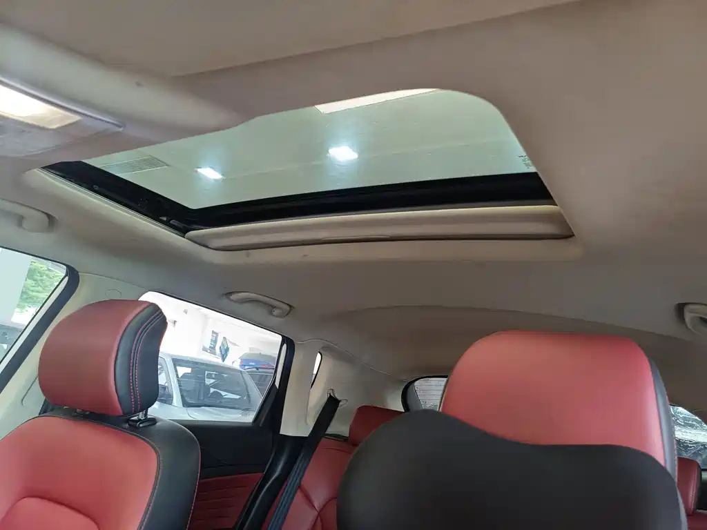 Changan CS35PLUS 2020 — фото 12