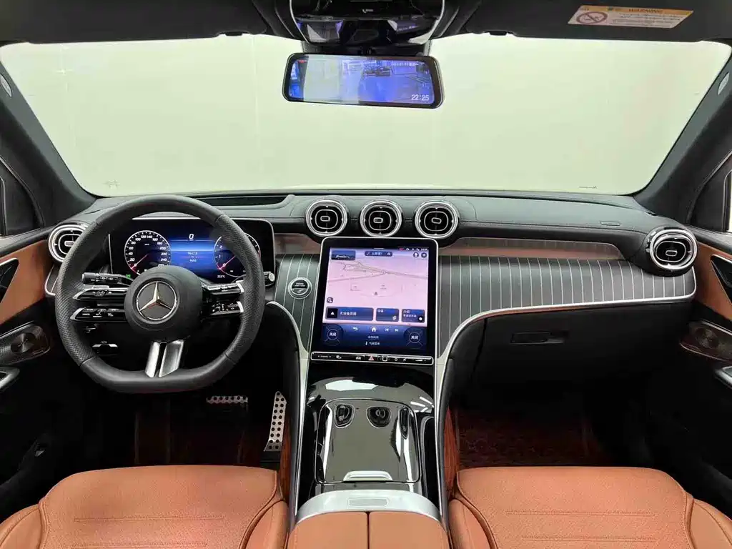 Mercedes-Benz GLC 2023 — фото 16
