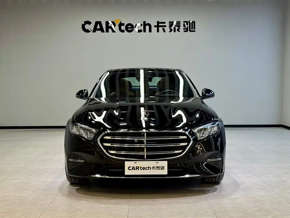 Mercedes-Benz E-Class 2026