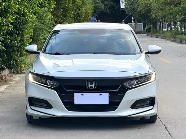 Honda Accord 2018