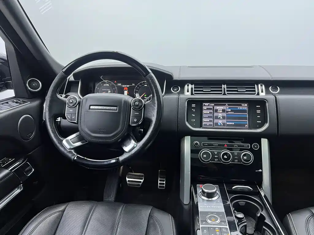 Land Rover Range Rover 2016 — фото 10