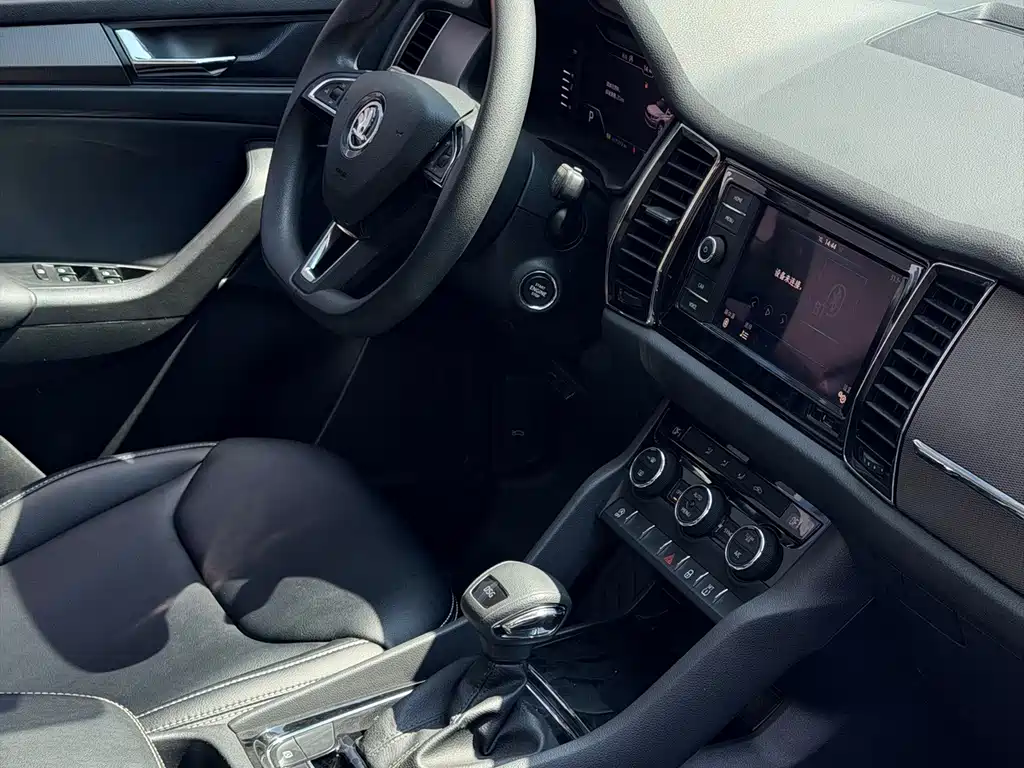 Skoda Kodiaq 2020 — фото 10