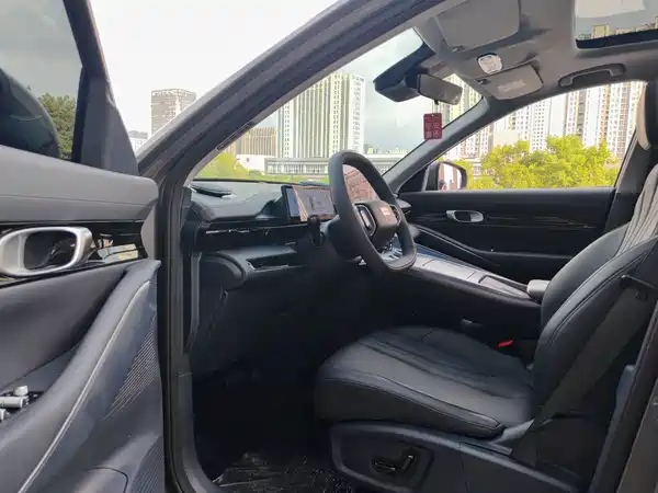 Geely Galaxy E5 2025