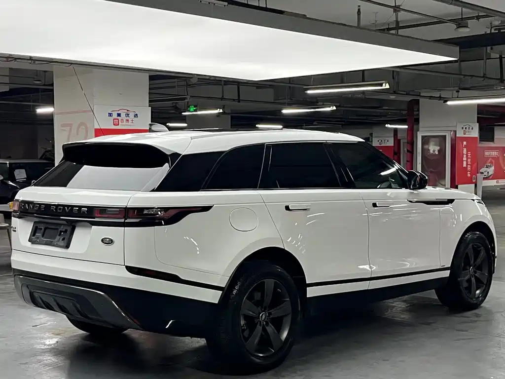 Land Rover Range Rover Velar 2019 — фото 4