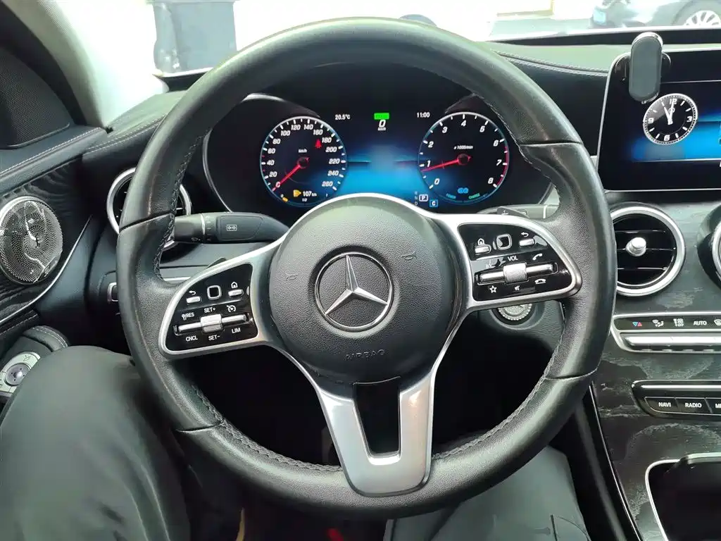 Mercedes-Benz C-Class 2019 — фото 3