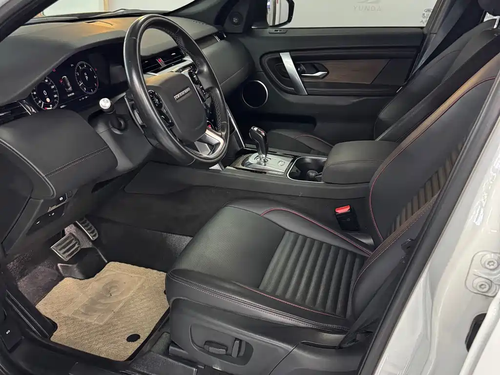 Land Rover Discovery Sport 2020 — фото 4
