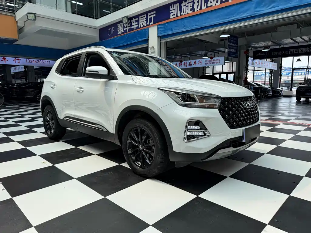 Chery Tiggo 5x 2023